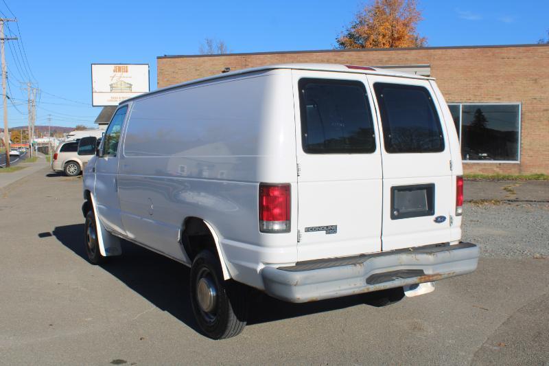 Ford Econoline E250 1998