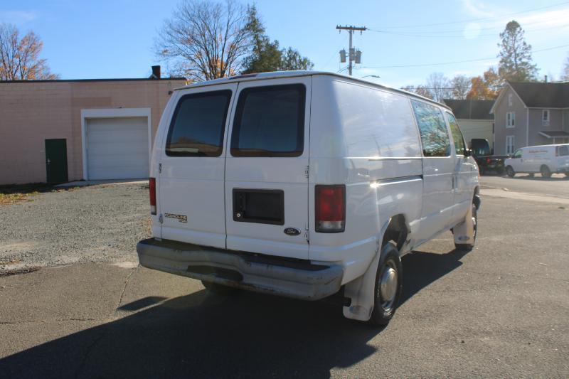 Ford Econoline E250 1998