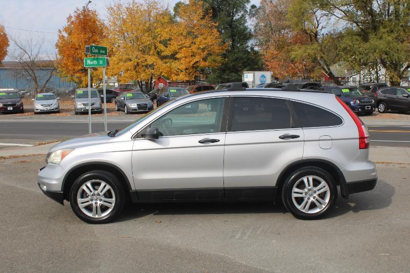 Honda CR-V EX 4WD 5-Speed AT 2010