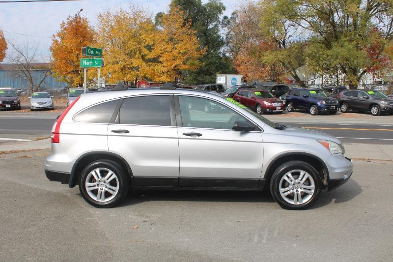 Honda CR-V EX 4WD 5-Speed AT 2010
