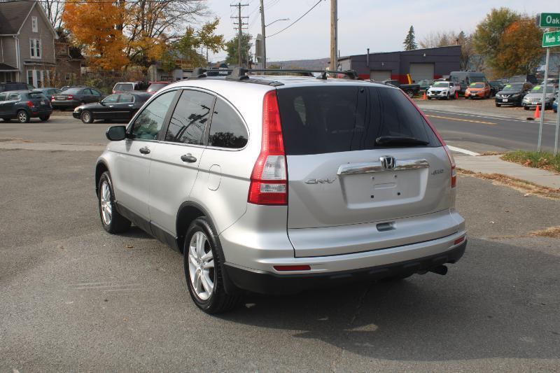Honda CR-V EX 4WD 5-Speed AT 2010