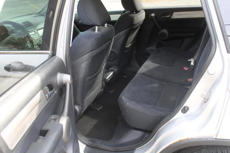 Honda CR-V EX 4WD 5-Speed AT 2010