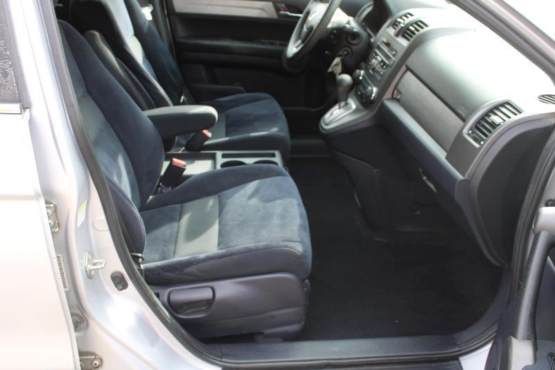 Honda CR-V EX 4WD 5-Speed AT 2010
