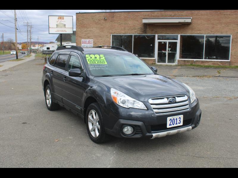 2013 Subaru Outback 2.5i Limited