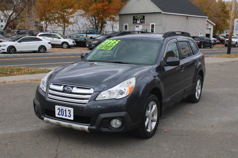 Subaru Outback 2.5i Limited 2013