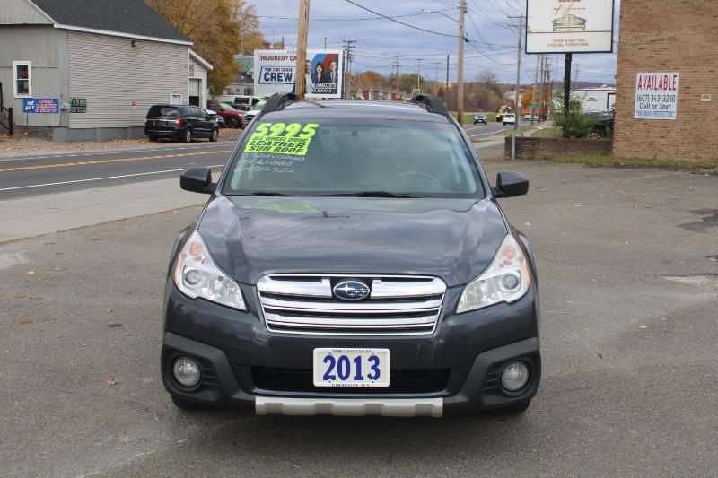 Subaru Outback 2.5i Limited 2013