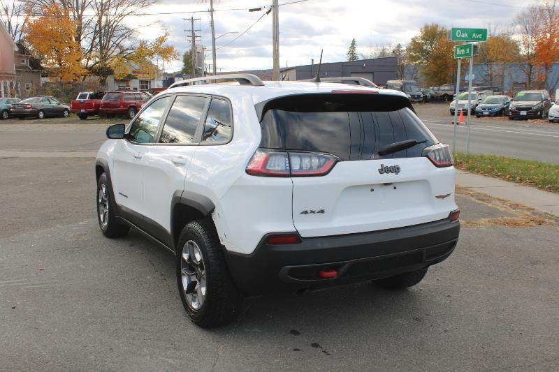 Jeep Cherokee Trailhawk 4WD 2019