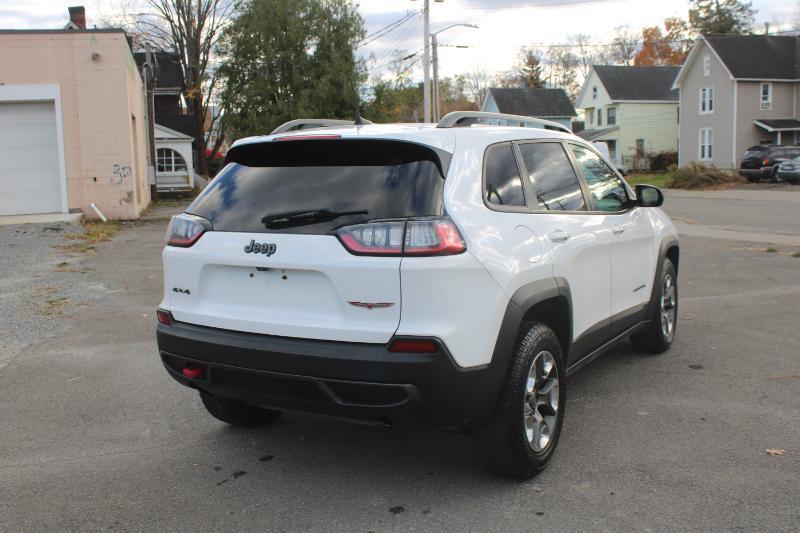 Jeep Cherokee Trailhawk 4WD 2019