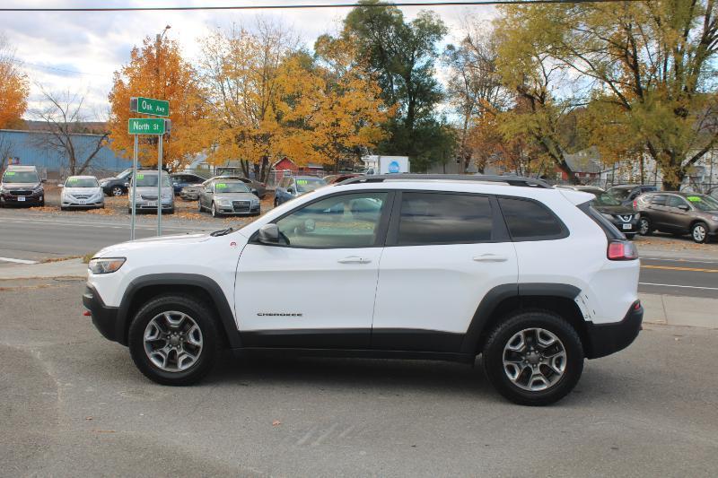 Jeep Cherokee Trailhawk 4WD 2019