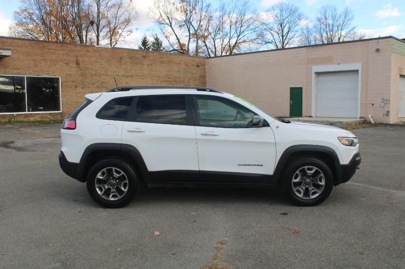 Jeep Cherokee Trailhawk 4WD 2019