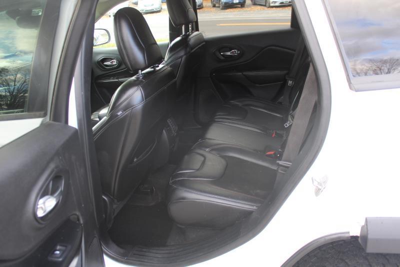 Jeep Cherokee Trailhawk 4WD 2019