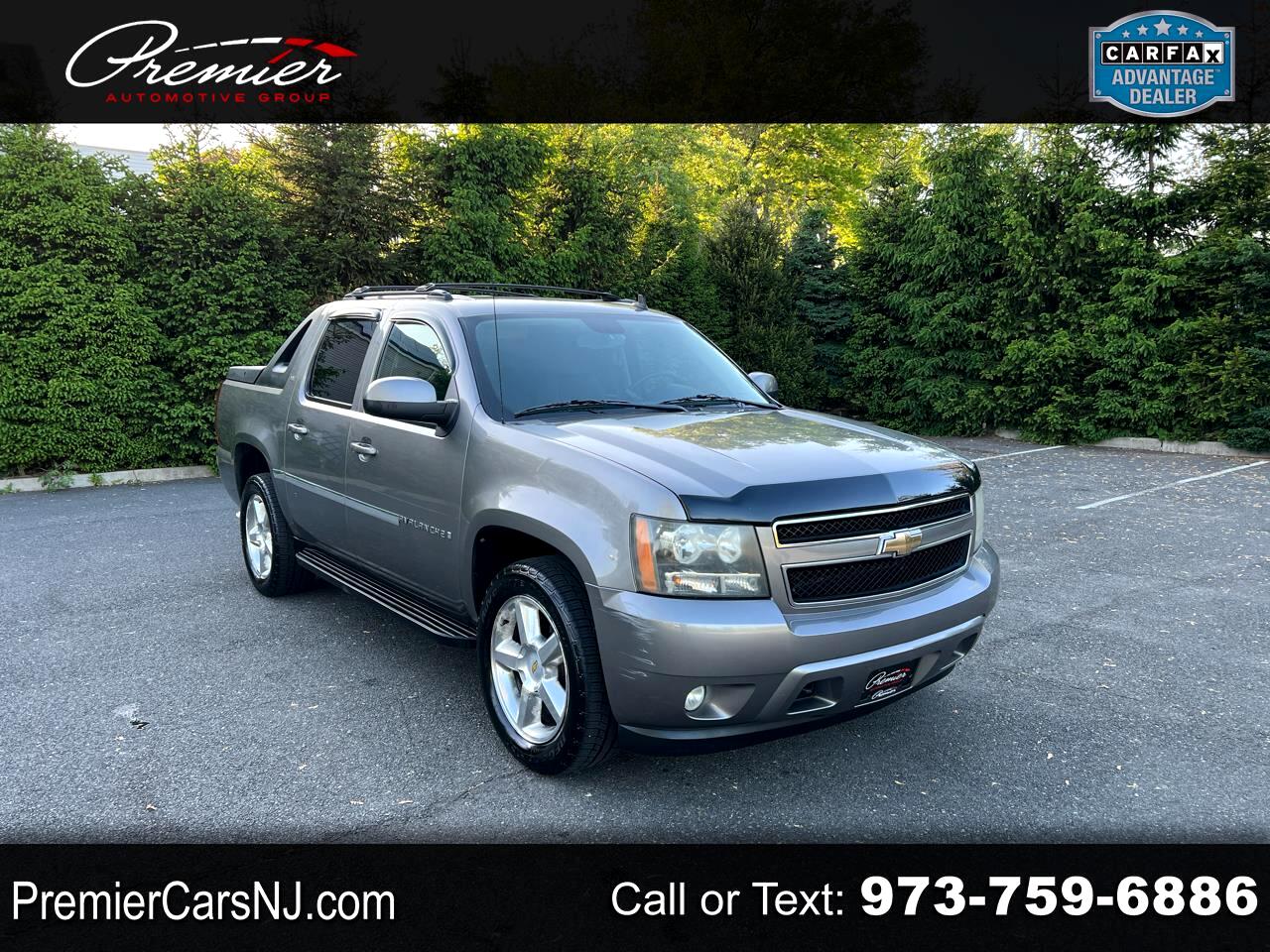 Chevrolet Avalanche LT1 4WD 2009