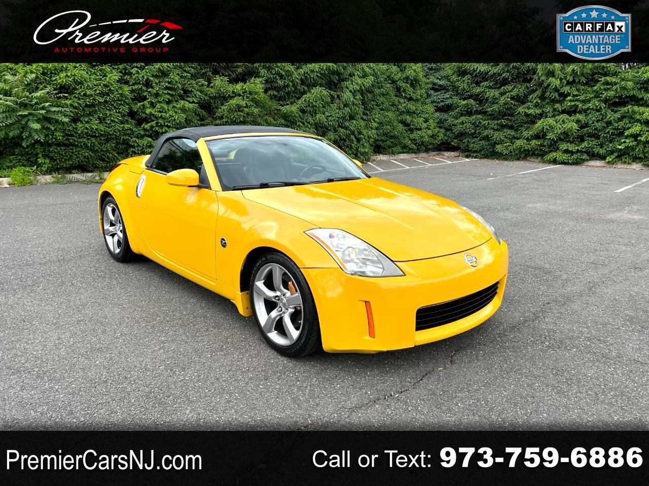 Nissan 350Z Enthusiast Roadster 2005