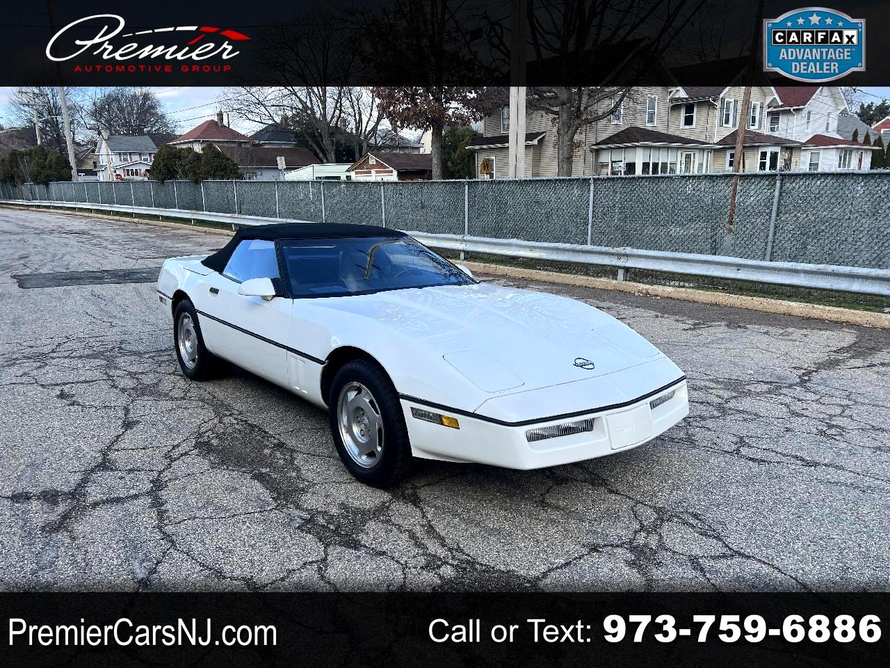 Chevrolet Corvette  1988