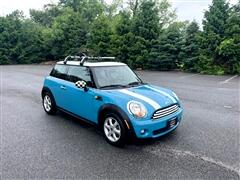 2010 MINI Cooper 