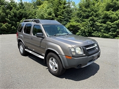 2003 Nissan Xterra 