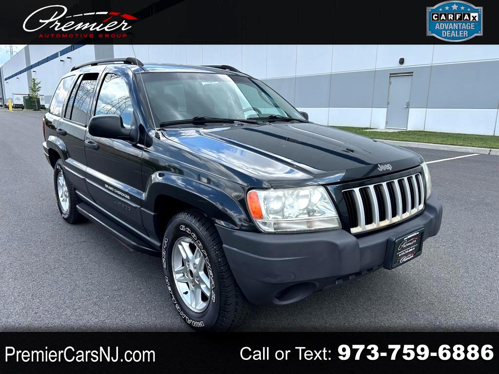 2004 Jeep Grand Cherokee