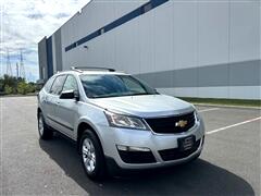 2015 Chevrolet Traverse 