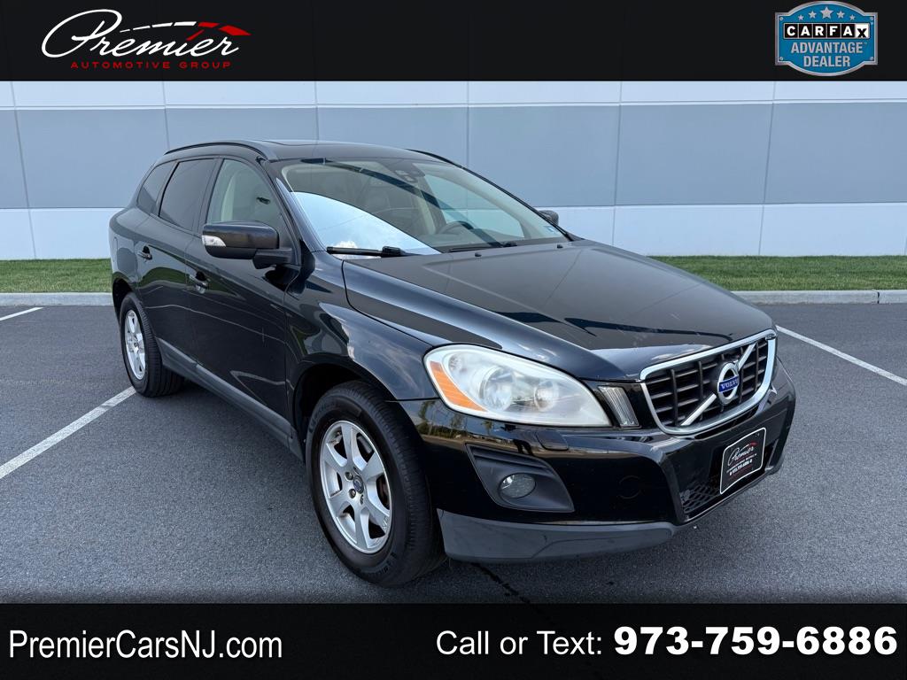 2010 Volvo XC60