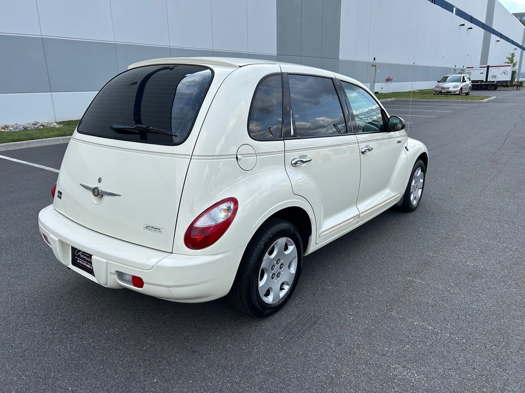 Chrysler PT Cruiser Touring Edition 2006 Chrysler PT Cruiser Touring Edition 2006