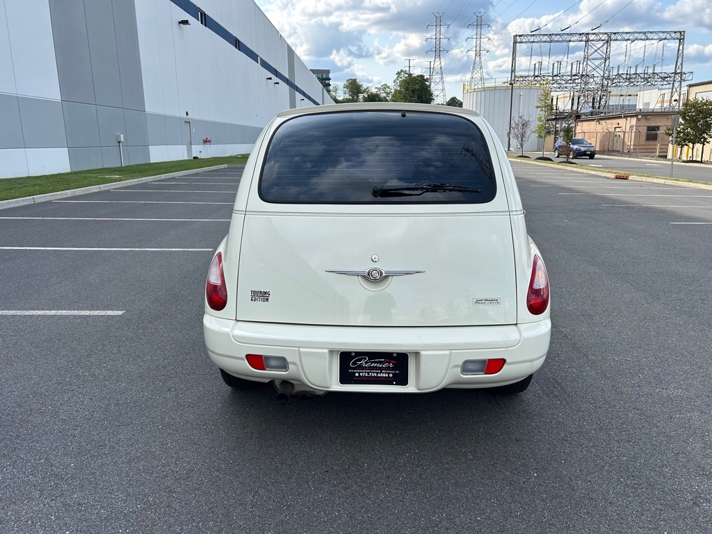 Chrysler PT Cruiser Touring Edition 2006 Chrysler PT Cruiser Touring Edition 2006