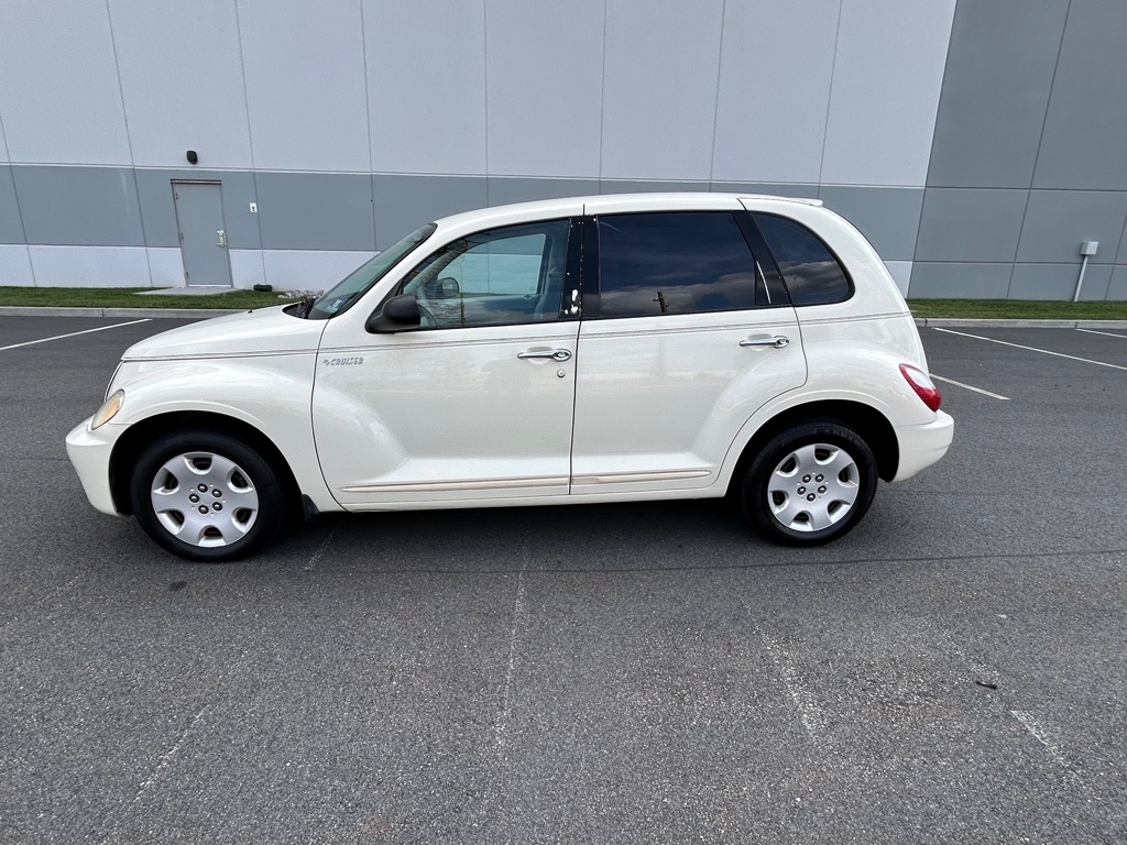 Chrysler PT Cruiser Touring Edition 2006 Chrysler PT Cruiser Touring Edition 2006