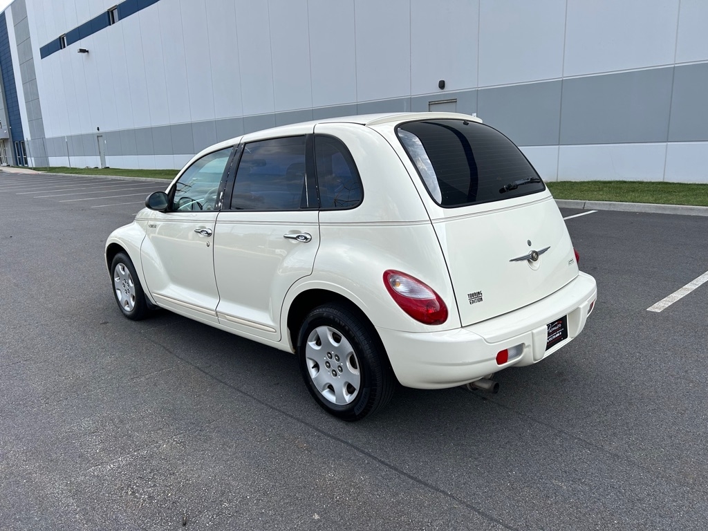 Chrysler PT Cruiser Touring Edition 2006 Chrysler PT Cruiser Touring Edition 2006