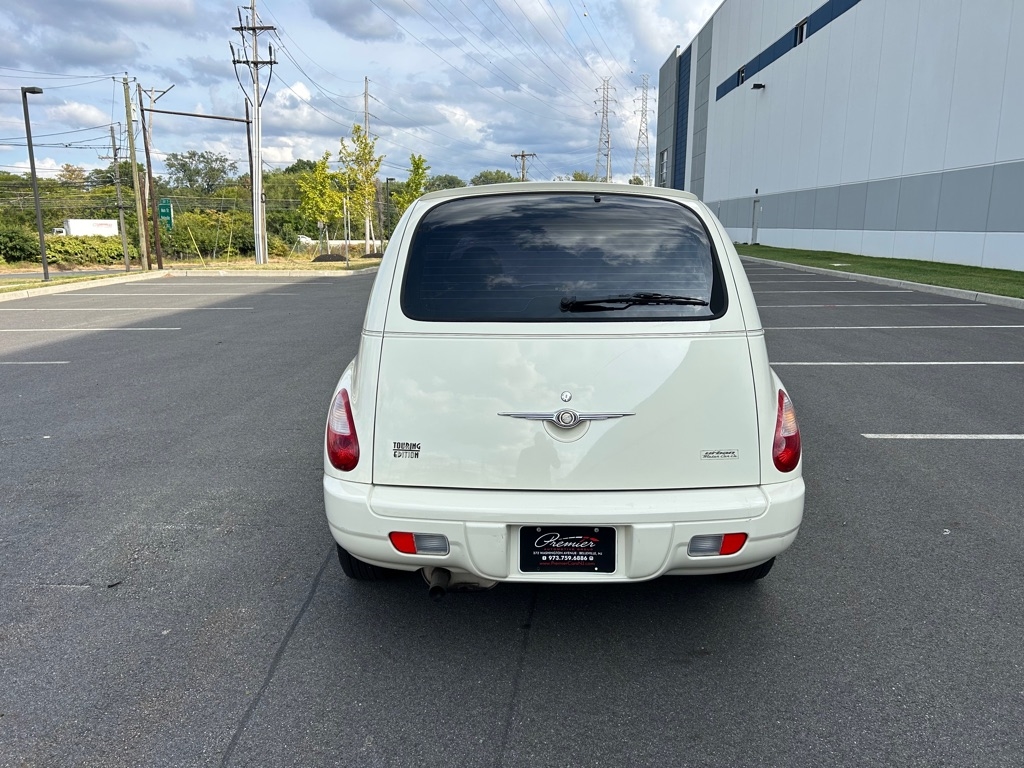 Chrysler PT Cruiser Touring Edition 2006 Chrysler PT Cruiser Touring Edition 2006