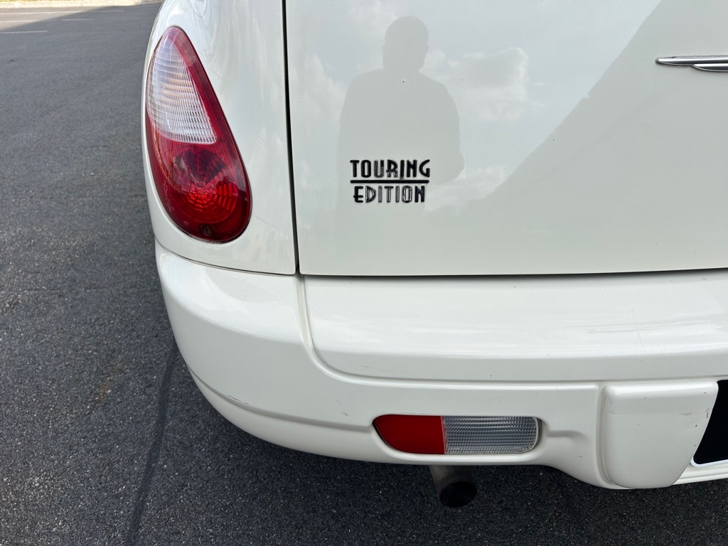 Chrysler PT Cruiser Touring Edition 2006 Chrysler PT Cruiser Touring Edition 2006