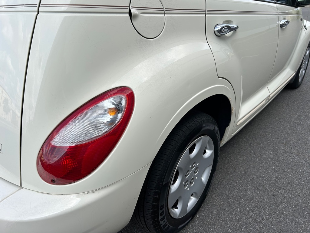 Chrysler PT Cruiser Touring Edition 2006 Chrysler PT Cruiser Touring Edition 2006