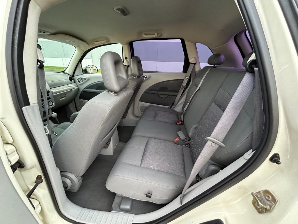 Chrysler PT Cruiser Touring Edition 2006 Chrysler PT Cruiser Touring Edition 2006