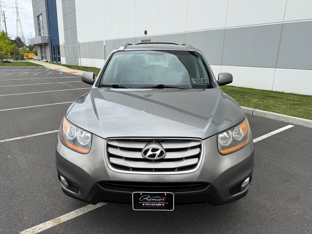 Hyundai Santa Fe SE 3.5 FWD 2011 Hyundai Santa Fe SE 3.5 FWD 2011