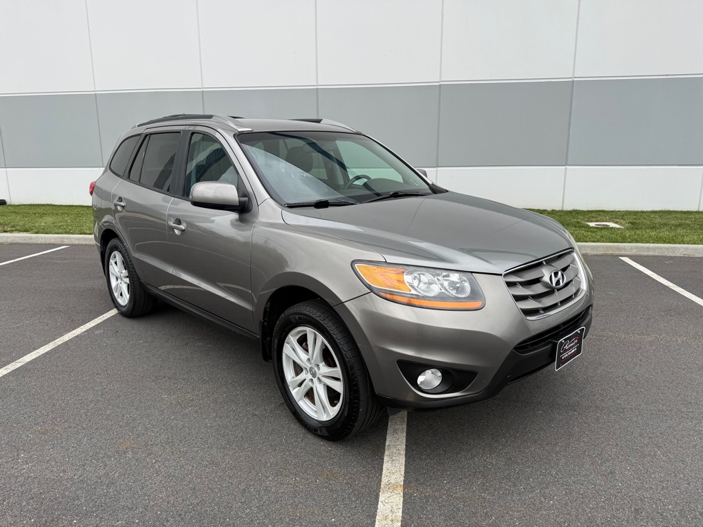 Hyundai Santa Fe SE 3.5 FWD 2011 Hyundai Santa Fe SE 3.5 FWD 2011