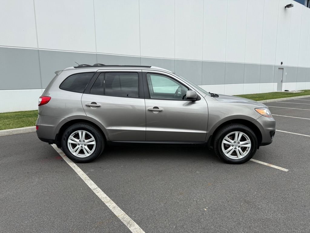 Hyundai Santa Fe SE 3.5 FWD 2011 Hyundai Santa Fe SE 3.5 FWD 2011
