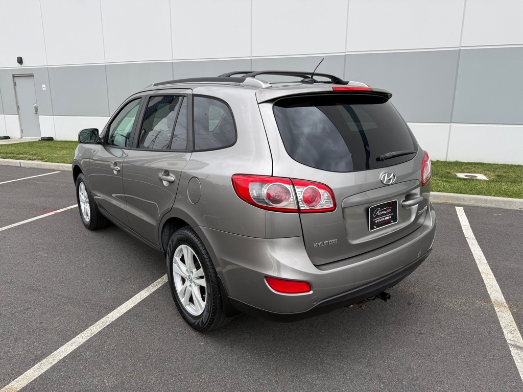 Hyundai Santa Fe SE 3.5 FWD 2011 Hyundai Santa Fe SE 3.5 FWD 2011
