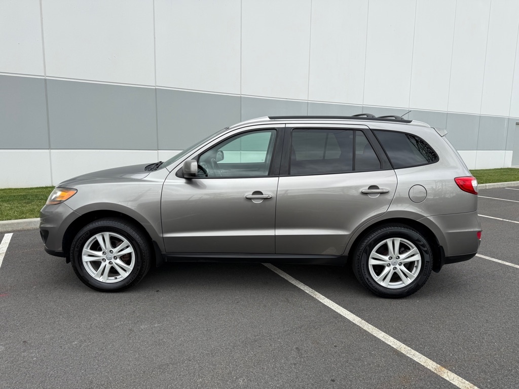 Hyundai Santa Fe SE 3.5 FWD 2011 Hyundai Santa Fe SE 3.5 FWD 2011