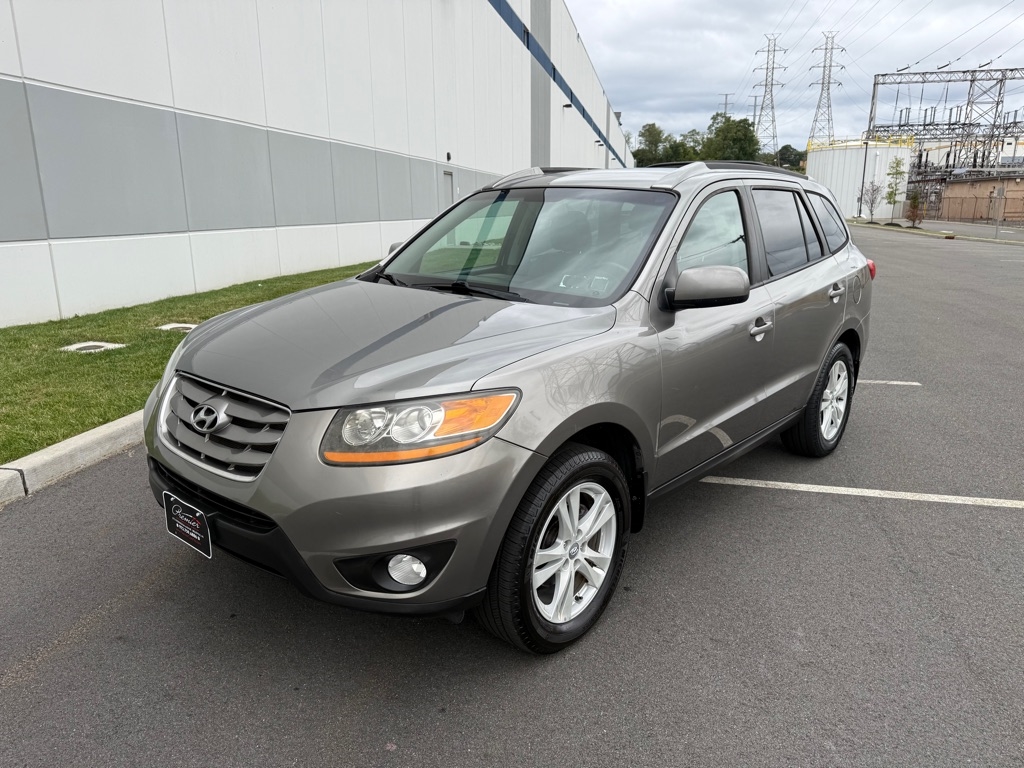 Hyundai Santa Fe SE 3.5 FWD 2011 Hyundai Santa Fe SE 3.5 FWD 2011