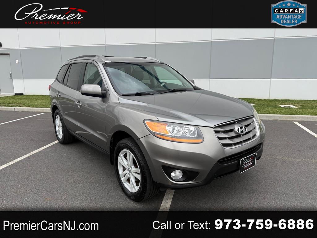 2011 Hyundai Santa Fe SE 3.5 FWD