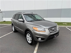 2011 Hyundai Santa Fe 