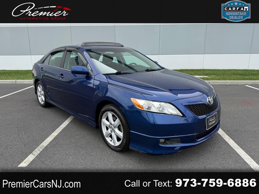 2009 Toyota Camry SE V6 6-Spd AT
