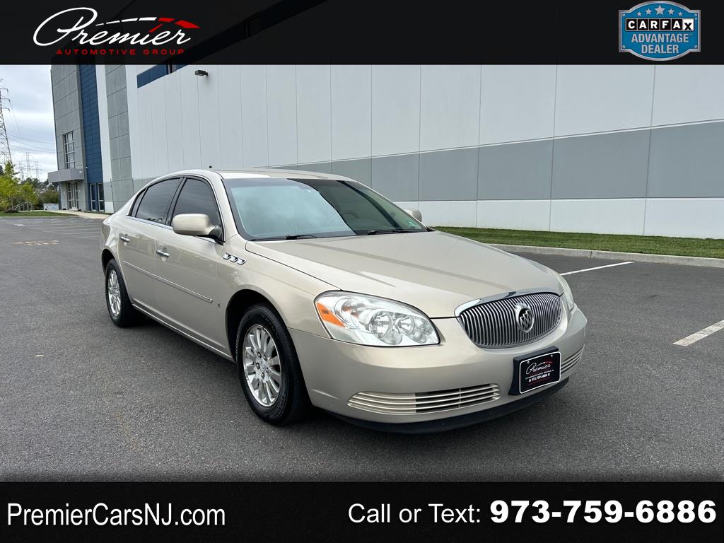 2008 Buick Lucerne