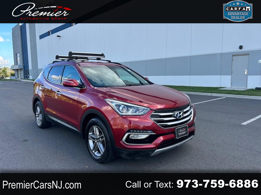 2017 Hyundai Santa Fe Sport 2.4 AWD