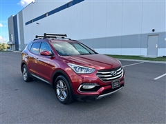 2017 Hyundai Santa Fe 