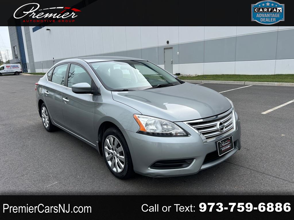 2013 Nissan Sentra