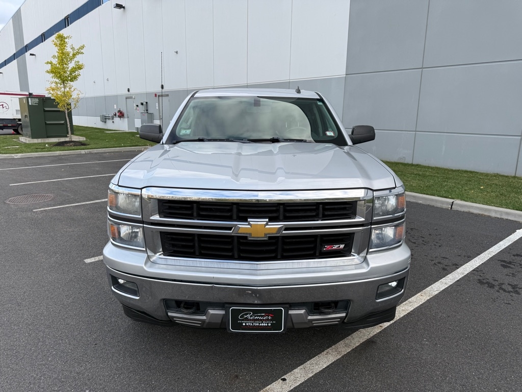 Chevrolet Silverado 1500 LT Z71 Double Cab 4WD 2014 Chevrolet Silverado 1500 LT Z71 Double Cab 4WD 2014