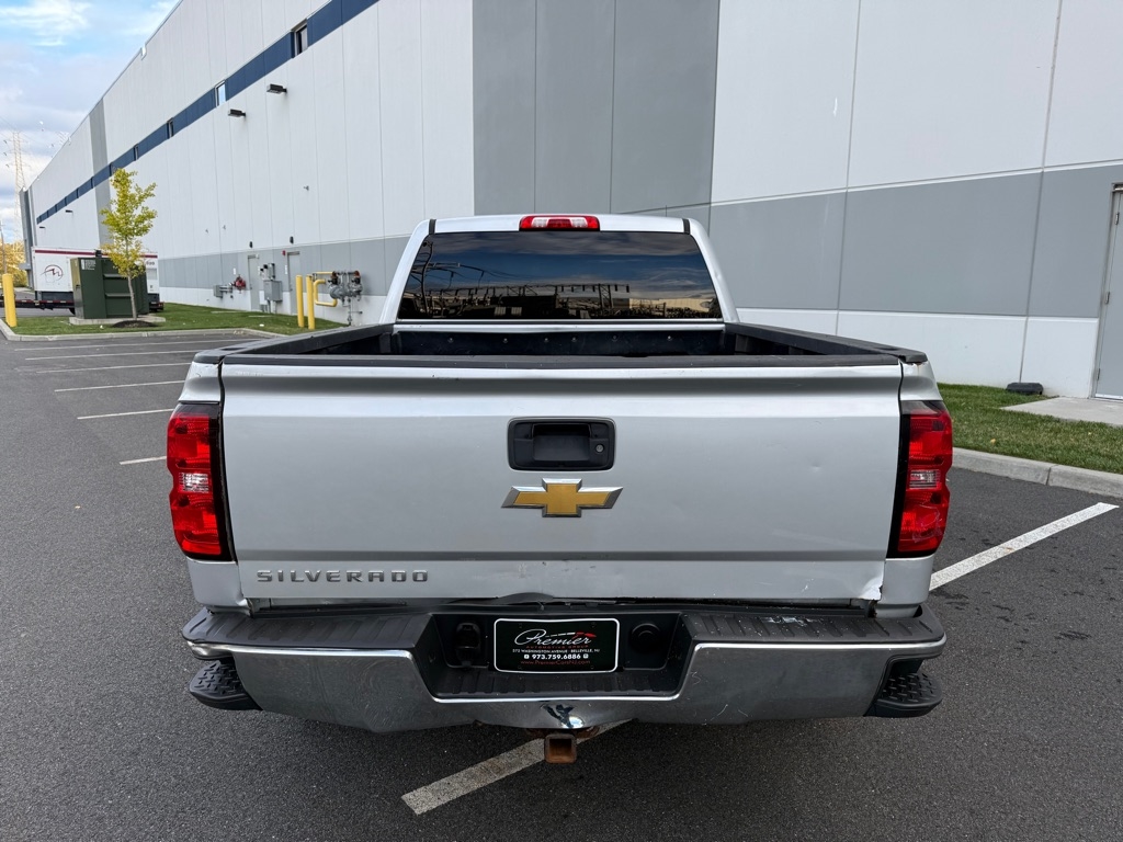 Chevrolet Silverado 1500 LT Z71 Double Cab 4WD 2014 Chevrolet Silverado 1500 LT Z71 Double Cab 4WD 2014