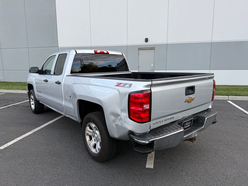 Chevrolet Silverado 1500 LT Z71 Double Cab 4WD 2014 Chevrolet Silverado 1500 LT Z71 Double Cab 4WD 2014