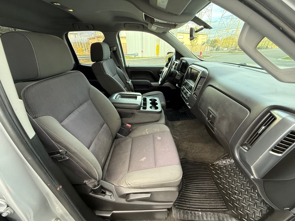 Chevrolet Silverado 1500 LT Z71 Double Cab 4WD 2014 Chevrolet Silverado 1500 LT Z71 Double Cab 4WD 2014