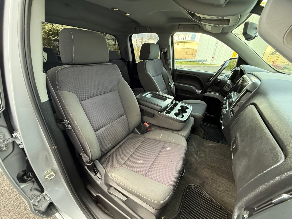 Chevrolet Silverado 1500 LT Z71 Double Cab 4WD 2014 Chevrolet Silverado 1500 LT Z71 Double Cab 4WD 2014