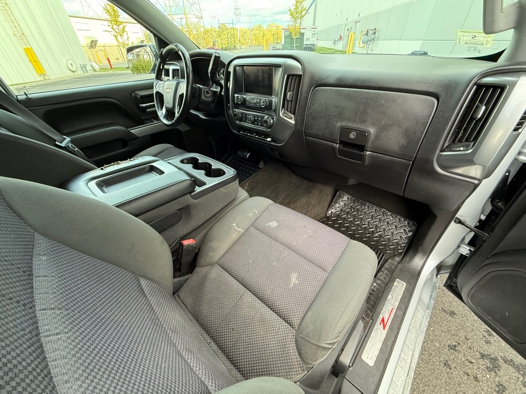 Chevrolet Silverado 1500 LT Z71 Double Cab 4WD 2014 Chevrolet Silverado 1500 LT Z71 Double Cab 4WD 2014